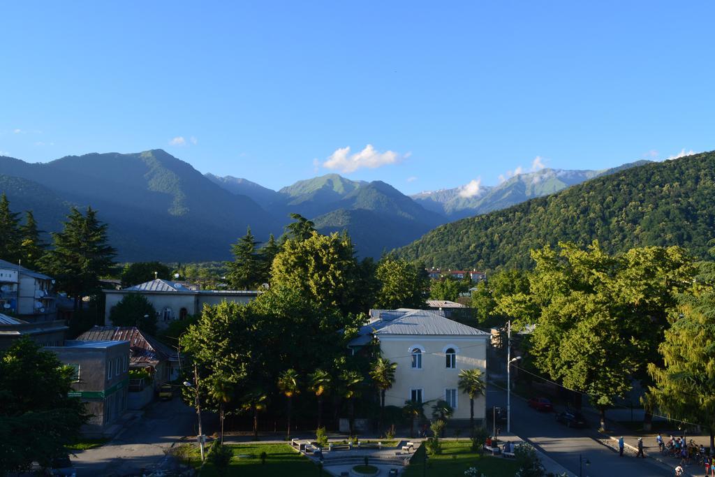 Ludwig Guesthouse 라고데키 외부 사진